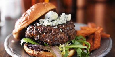 Where to find the best burgers and cheeseburgers in Breckenridge, Colorado